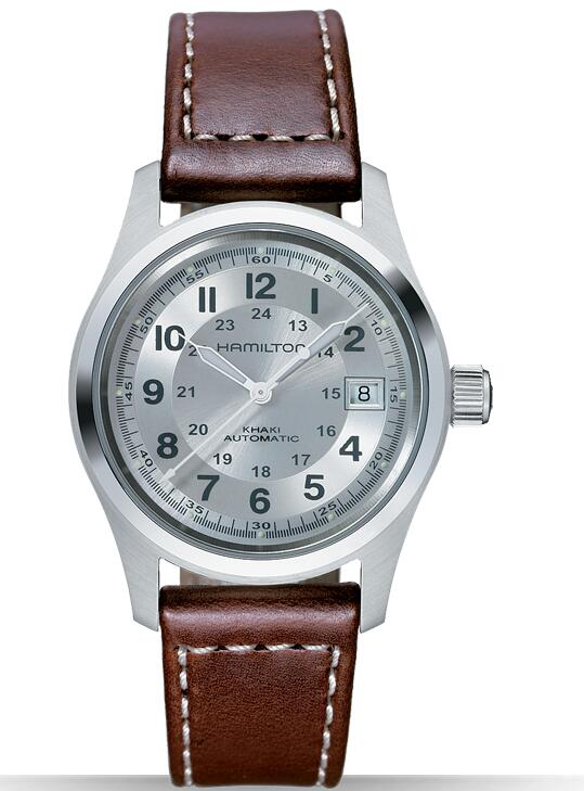 Pay Hamilton Khaki watch